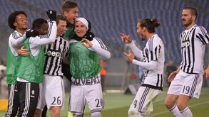 Tecnologia da linha de golo deu triunfo à Juventus