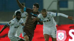 Dragão volta a cair com equipa da 2ª 