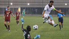 Rússia: Zenit goleia com quatro golos em oito minutos