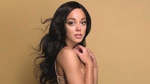 Katarina Johnson-Thompson encarna a cor do ano