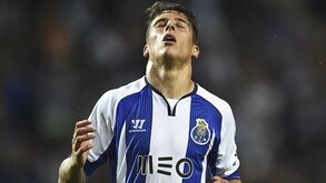 Tello despede-se: «Este ano não me senti futebolista»