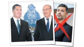 Com Peseiro FC Porto… primeiro?