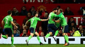 Southampton derrota Man. United em Old Trafford
