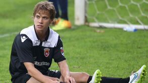 Penafiel-Olhanense, 1-1: Golo nos descontos vale empate