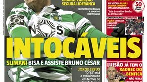 Domingo, 24 de janeiro de 2016