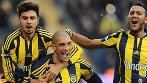 Turquia: Bis de Fernandão dá vitória ao Fenerbahçe