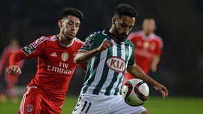 Costinha apto para o Rio Ave