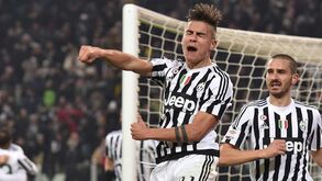 Dybala: «Tenho muita vontade de jogar com Messi»