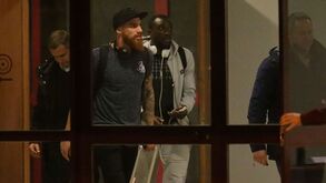 Marega e José Sá oficializados por quatro anos e meio