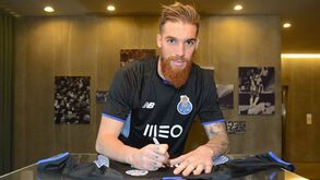 José Sá: «Fiquei muito feliz ao saber desta proposta»