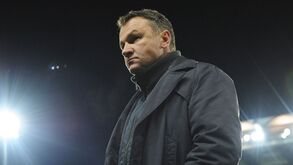 Frédéric Hantz é o novo treinador do Montpellier