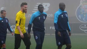 Marega contou com ajuda especial 