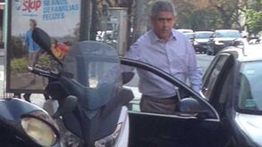 Encontro entre Vieira e Carrillo?