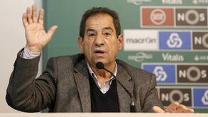Octávio Machado: «Vieira e Carrillo? Se fosse verdade era maravilhoso»