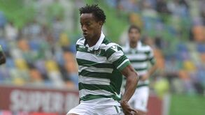 Carrillo oferecido ao Benfica