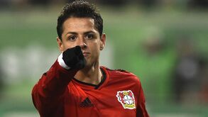 Klopp pede Chicharito para o Liverpool