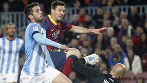 Flávio Ferreira rescinde com o Málaga