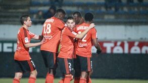 Lorient derrota Reims e regressa às vitórias 