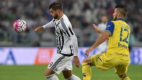 Chievo sem pedalada para 