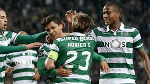 Adrien e Montero outra vez heróis