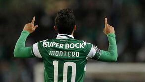 Montero: «Honra ajudar a dar a volta»