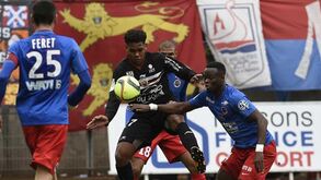 Ricardo Pereira não evita desaire do Nice