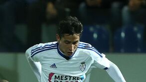 Feirense-Farense, 1-0: Platiny  vale triunfo