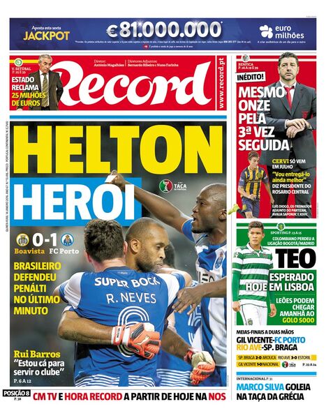 Descarregar capa em PDF de alta resolução