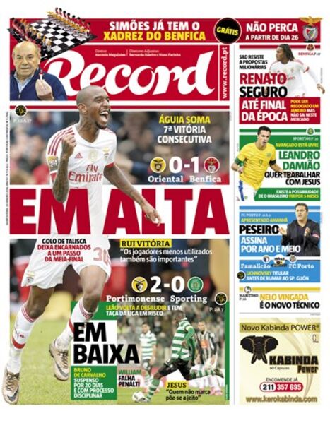 Descarregar capa em PDF de alta resolução