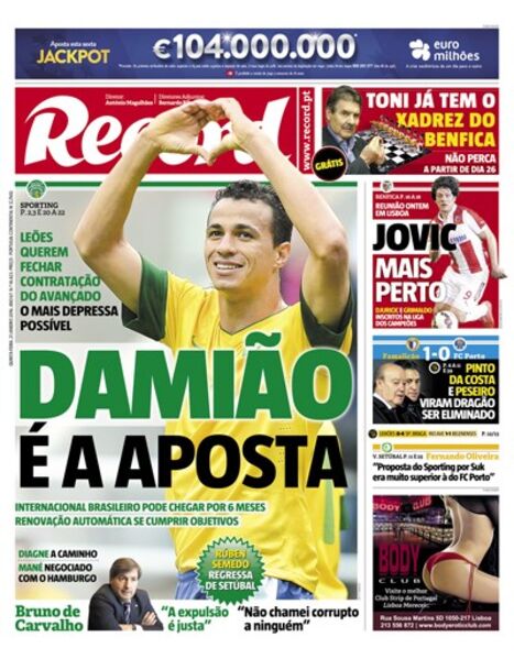 Descarregar capa em PDF de alta resolução