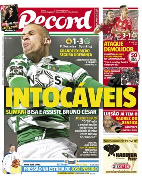 Descarregar capa em PDF de alta resolução