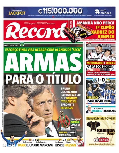 Descarregar capa em PDF de alta resolução