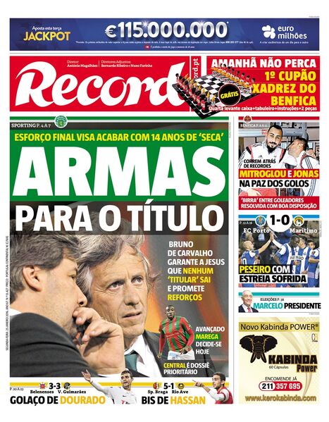 Descarregar capa em PDF de alta resolução