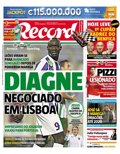 Descarregar capa em PDF de alta resolução