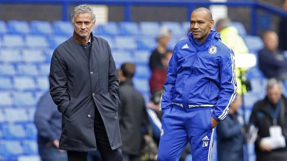 José Mourinho e José Morais