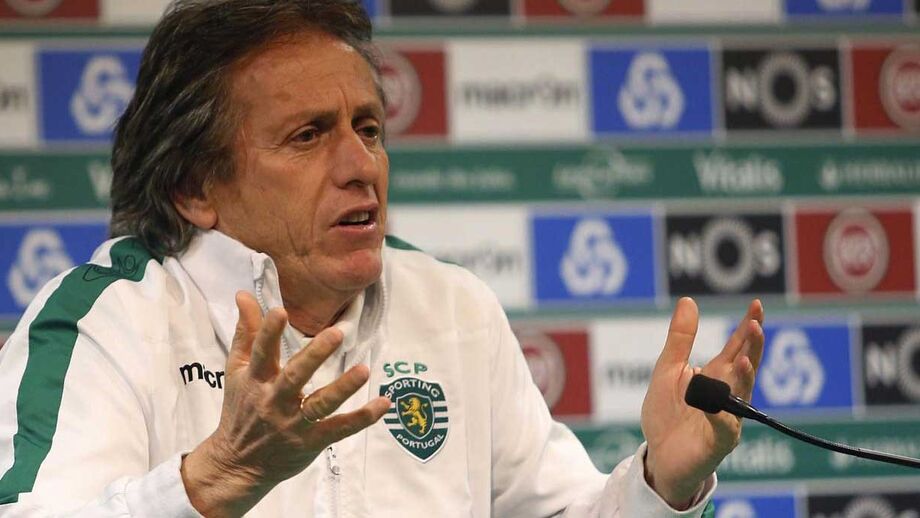 Jorge Jesus 