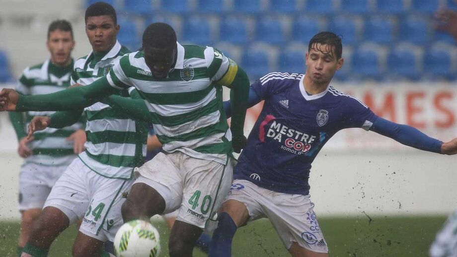 Feirense Sporting B
