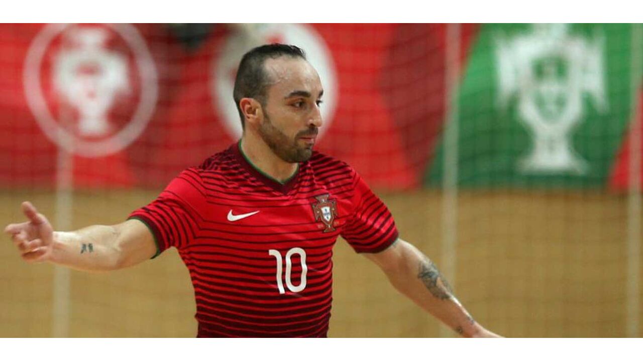 Ricardinho eleito o melhor jogador do mundo pela quinta vez, Futsal