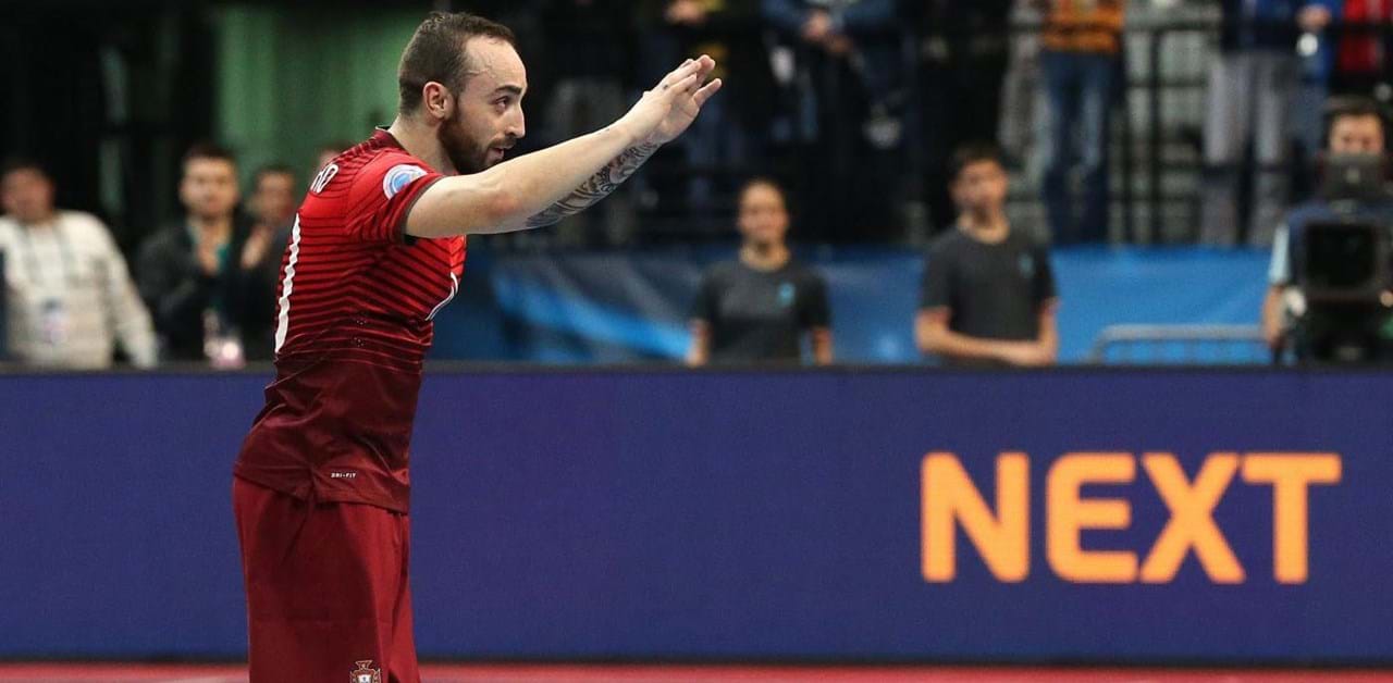 Assist ncias tiram br Bota de Ouro a Ricardinho Europeu