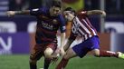 Reviravolta, golos, expulsões e emoção em Camp Nou