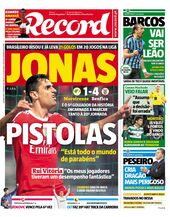 Segunda-feira, 1 de fevereiro de 2016