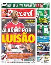 Quinta-feira, 4 de fevereiro de 2016