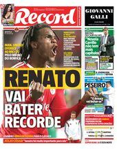 Domingo, 7 de fevereiro de 2015