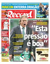 Segunda-feira, 8 de fevereiro de 2016