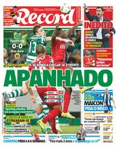 Terça-feira, 9 de fevereiro de 2016