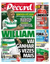 Quarta-feira, 10 de fevereiro de 2016