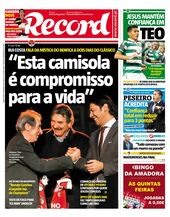 Quinta-feira, 11 de fevereiro de 2016