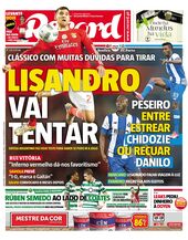 Sexta-feira, 12 de fevereiro de 2016