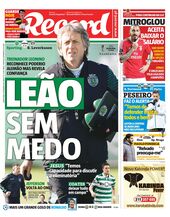 Quinta-feira, 18 de fevereiro de 2016