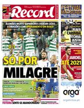 Sexta-feira, 19 de fevereiro de 2016